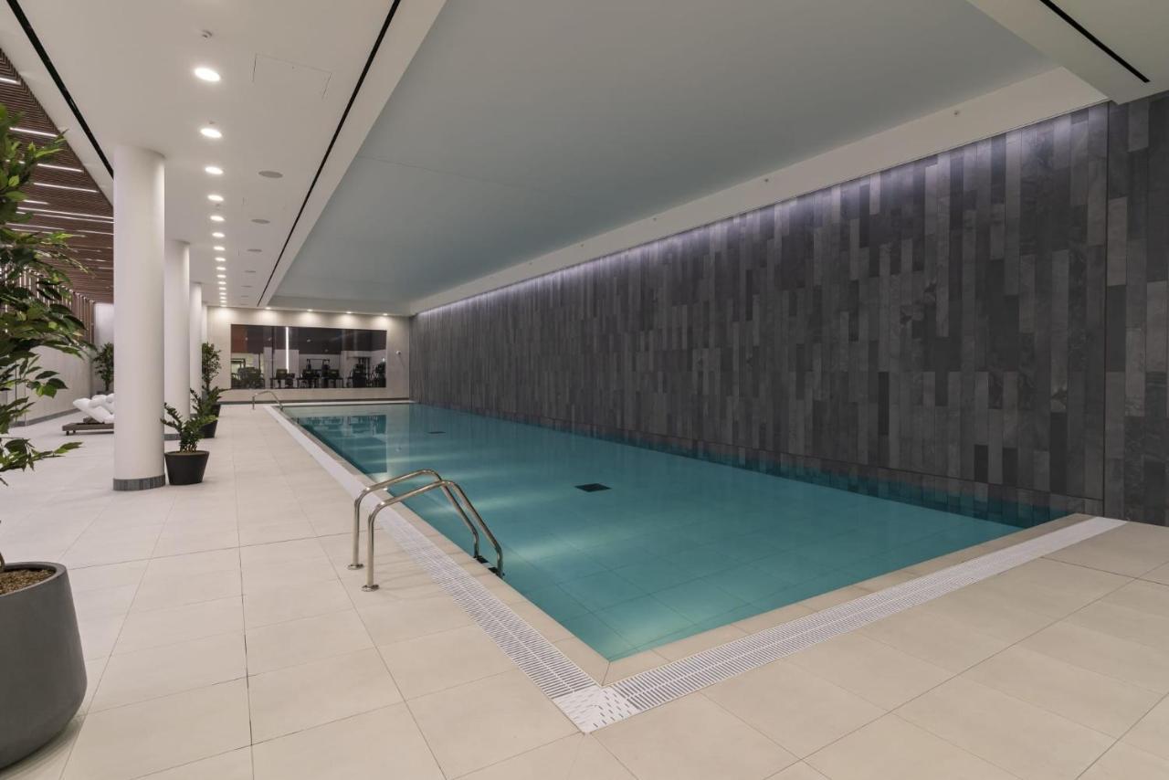 Coppermaker Square In Stratford Aparthotel London Exterior photo