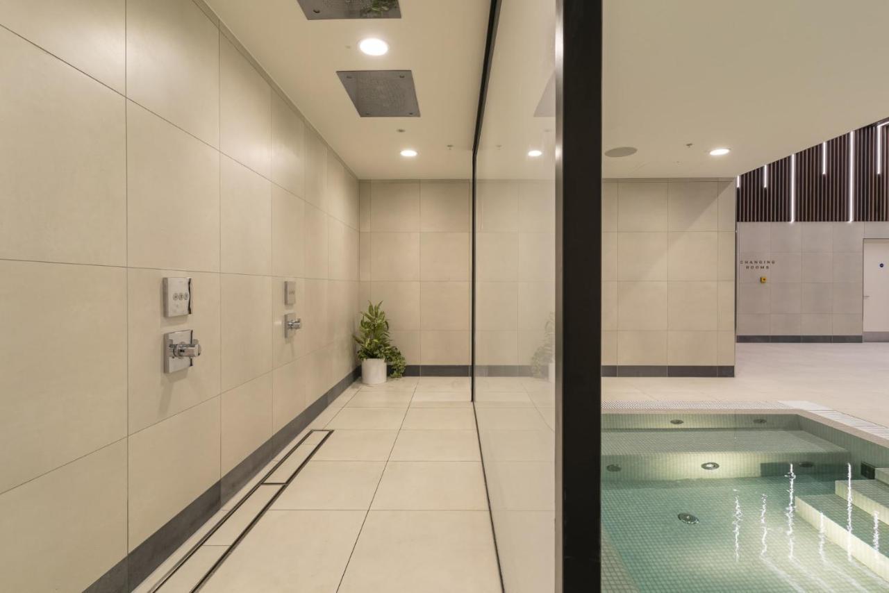Coppermaker Square In Stratford Aparthotel London Exterior photo