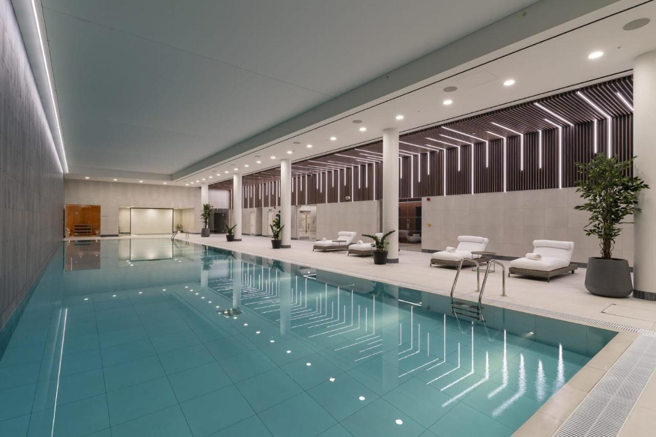 Coppermaker Square In Stratford Aparthotel London Exterior photo