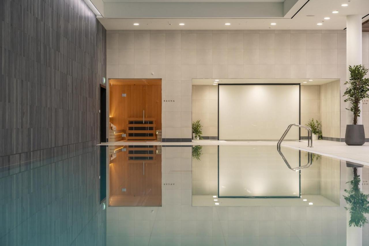 Coppermaker Square In Stratford Aparthotel London Exterior photo