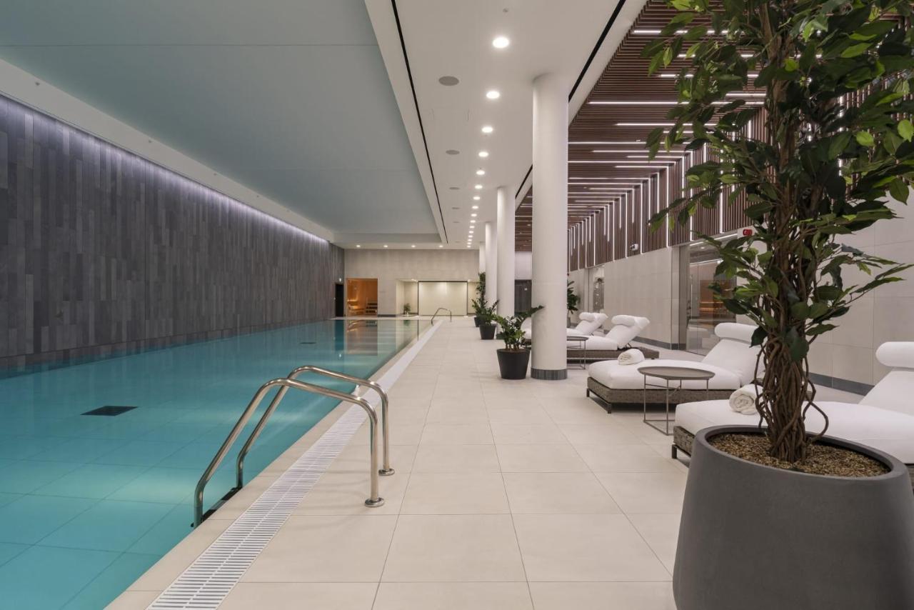 Coppermaker Square In Stratford Aparthotel London Exterior photo